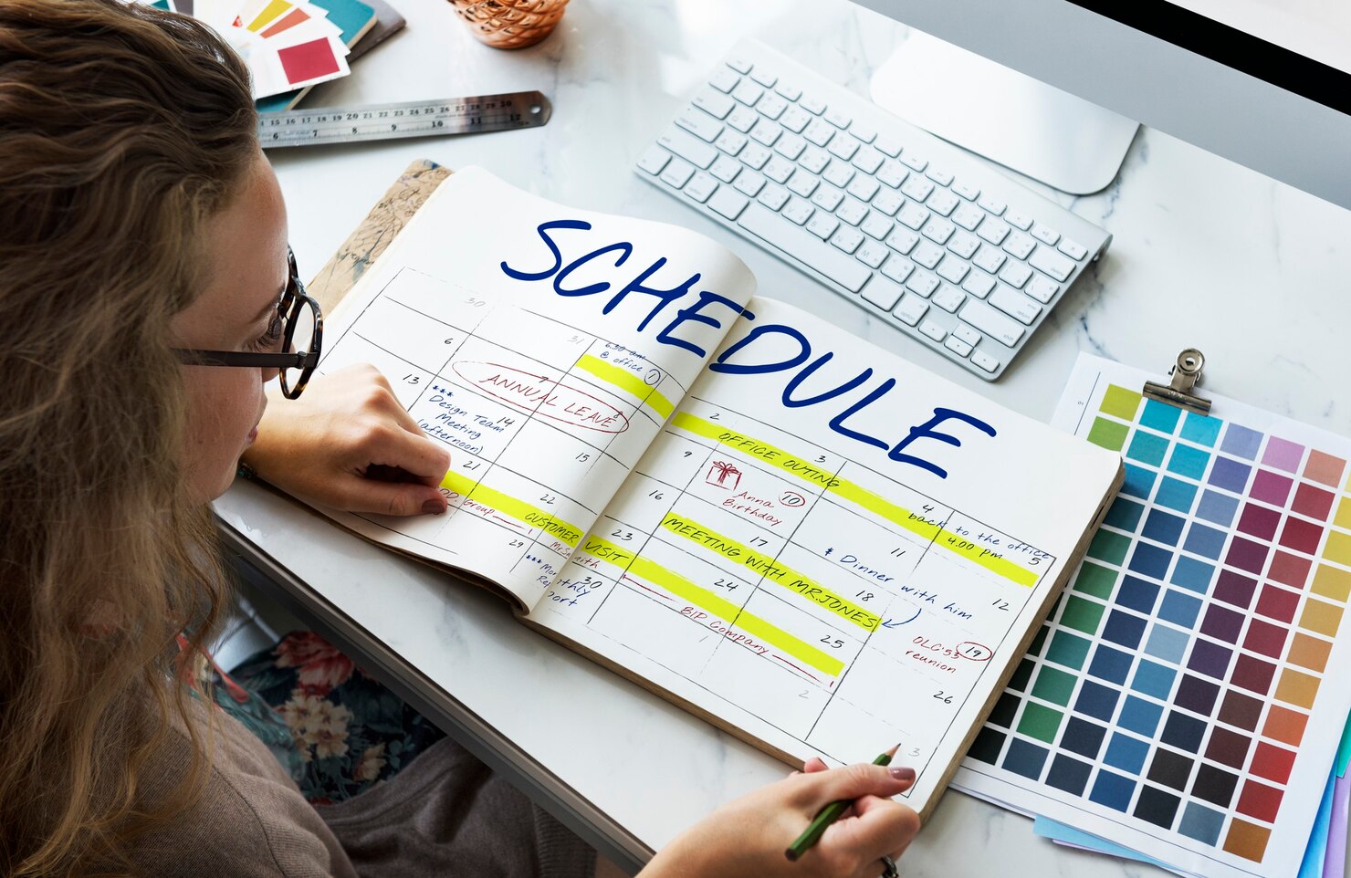 How to Create an Effective Daily Study Schedule